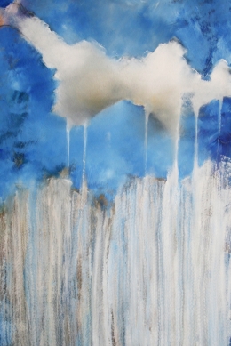 Weeping clouds Robin Rutherford