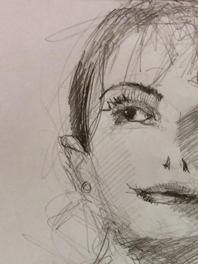 Learn to draw with Robin Rutherford