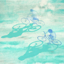 Bikes - Robin Rutherford