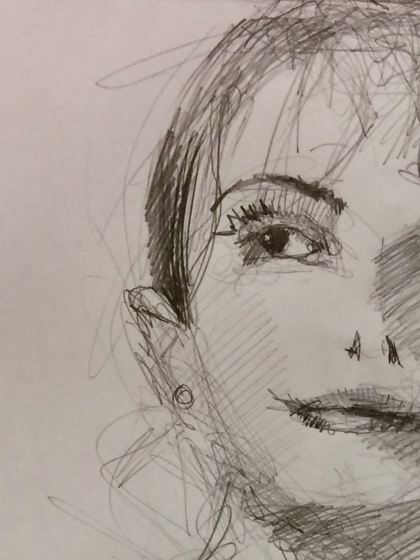 Learn to life draw with Robin Rutherford