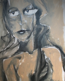 Life-drawing Robin Rutherford