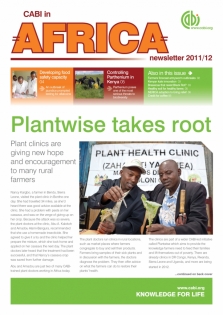 CABI Africa News