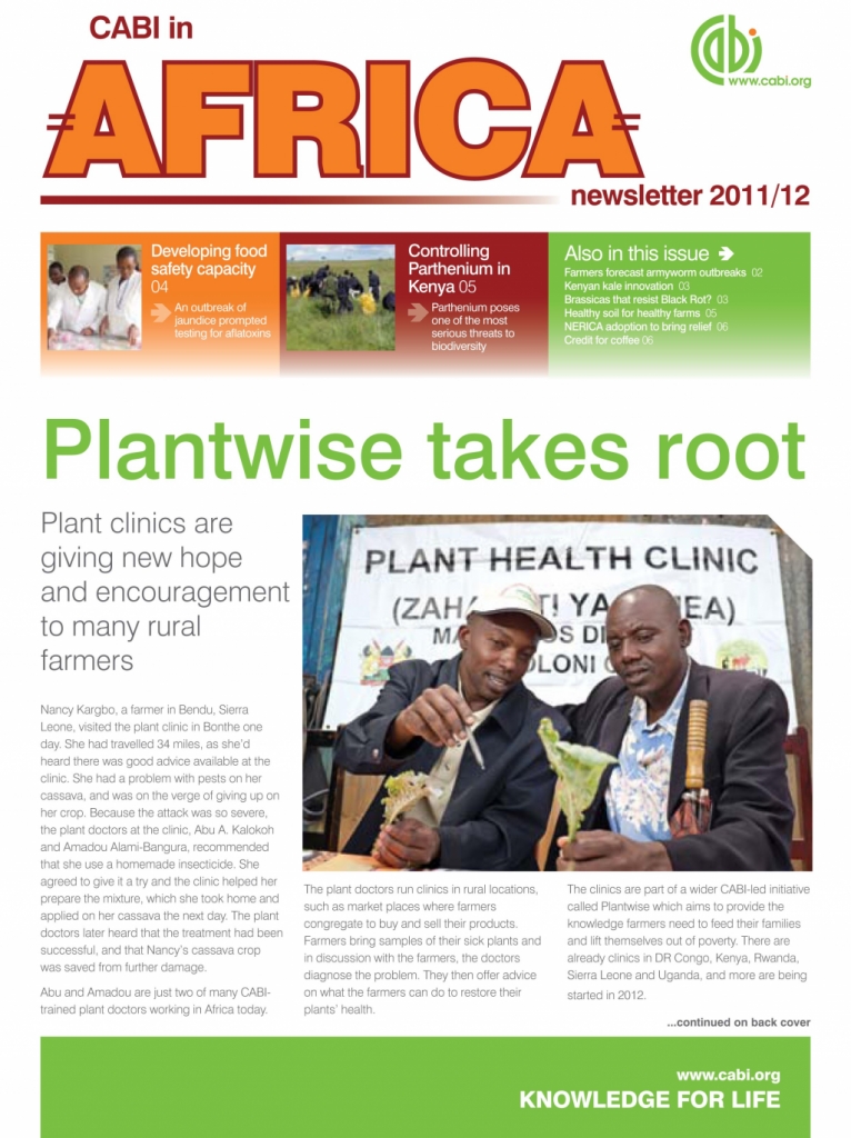 Africa News