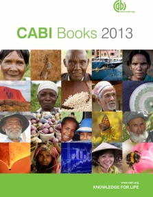 CABI book catalogue