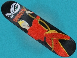 Diabolik shateboard