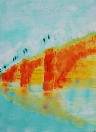 Kingston Bridge - Robin Rutherford