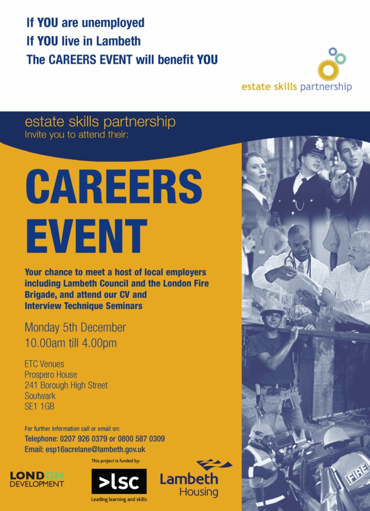 Lambeth Careers