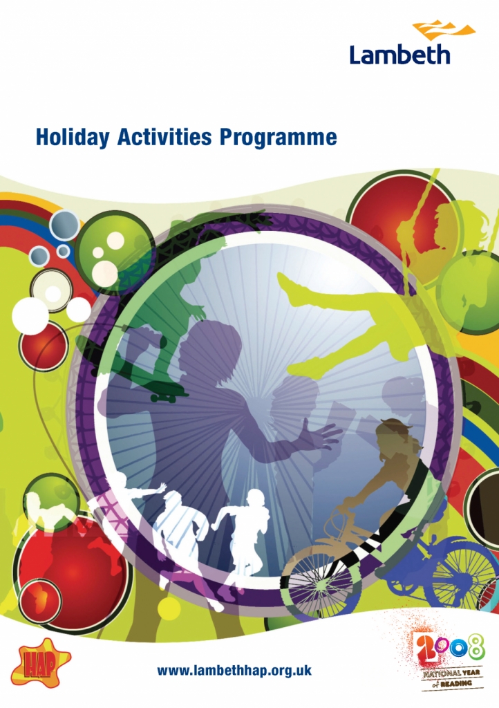 Lambeth Holiday Activities