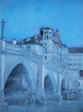 Richmond Bridge Robin Rutherford