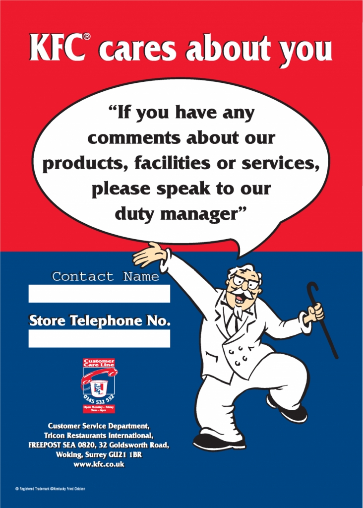 customer care